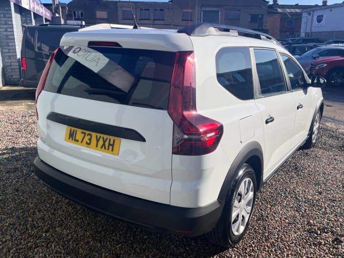 2023 Dacia Jogger