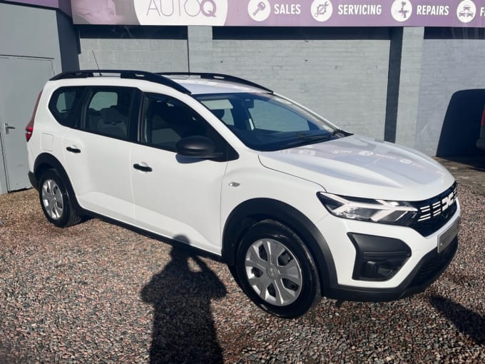 2023 Dacia Jogger