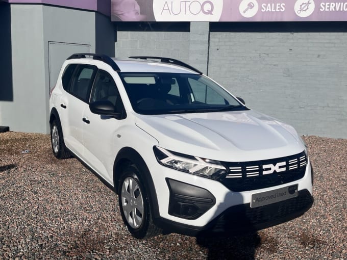 2023 Dacia Jogger