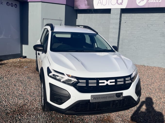 2023 Dacia Jogger