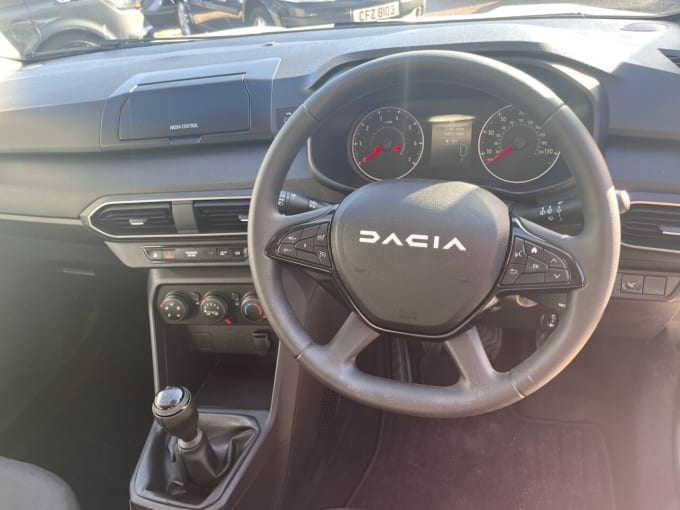 2023 Dacia Jogger