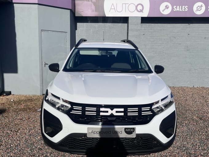 2023 Dacia Jogger