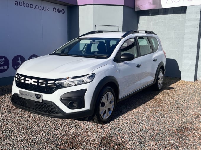 2023 Dacia Jogger