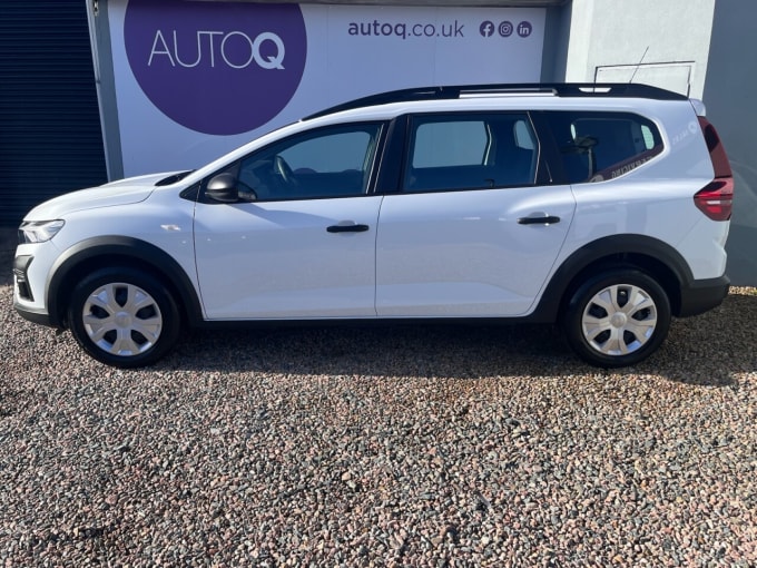 2023 Dacia Jogger