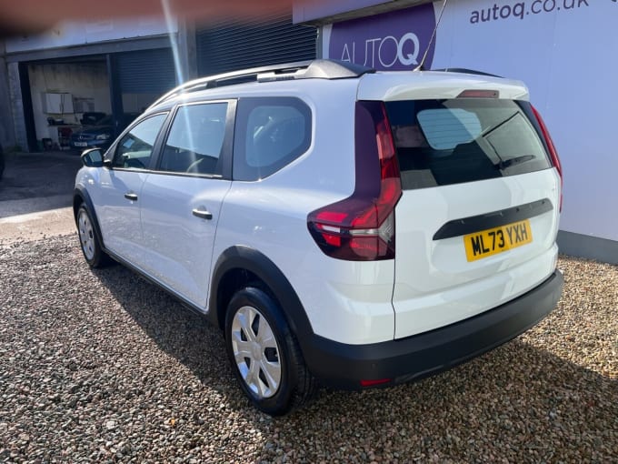 2023 Dacia Jogger