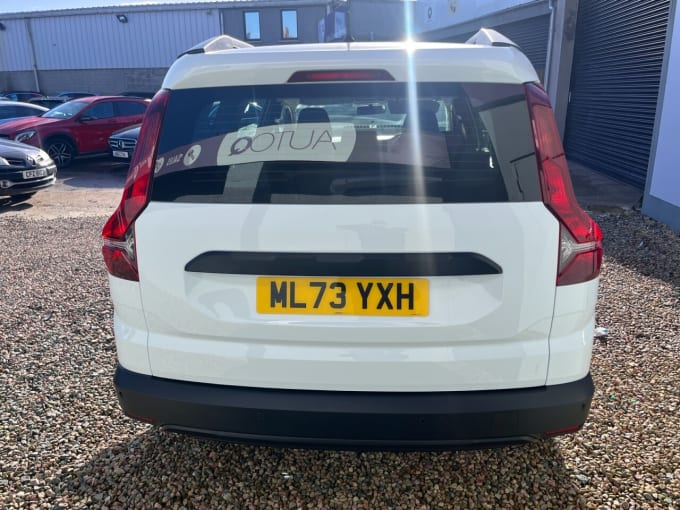 2023 Dacia Jogger