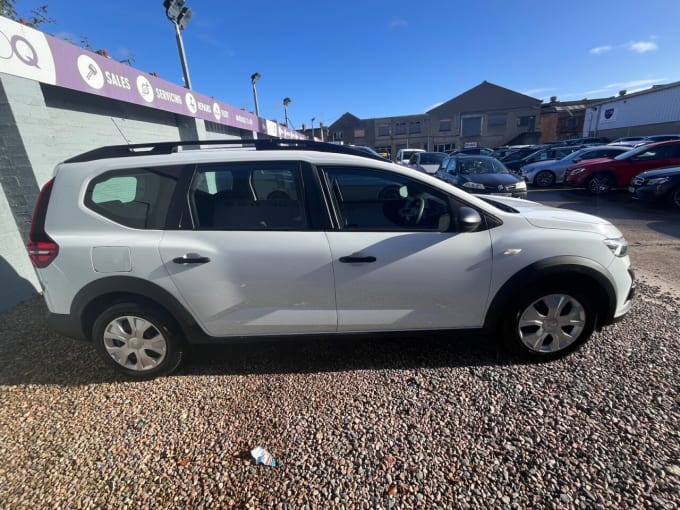 2023 Dacia Jogger
