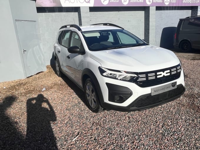2023 Dacia Jogger