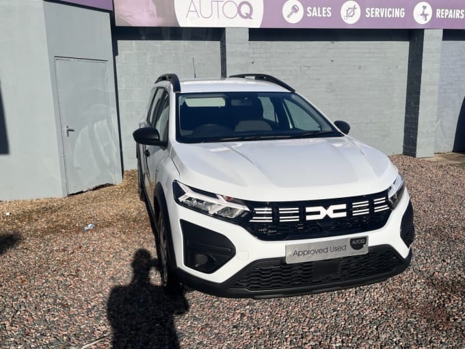 2023 Dacia Jogger