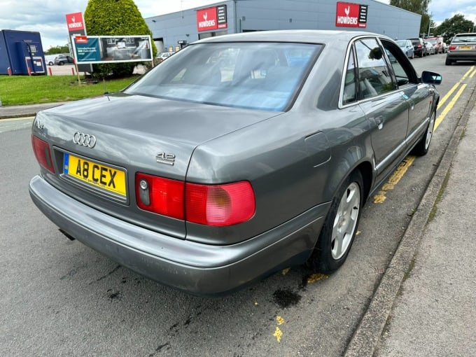 1995 Audi A8