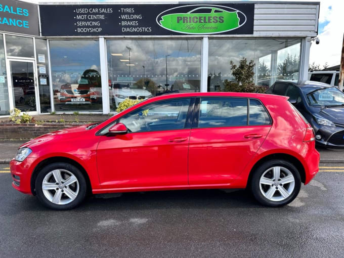 2016 Volkswagen Golf