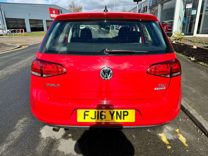 2016 Volkswagen Golf