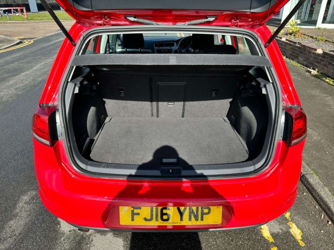 2016 Volkswagen Golf