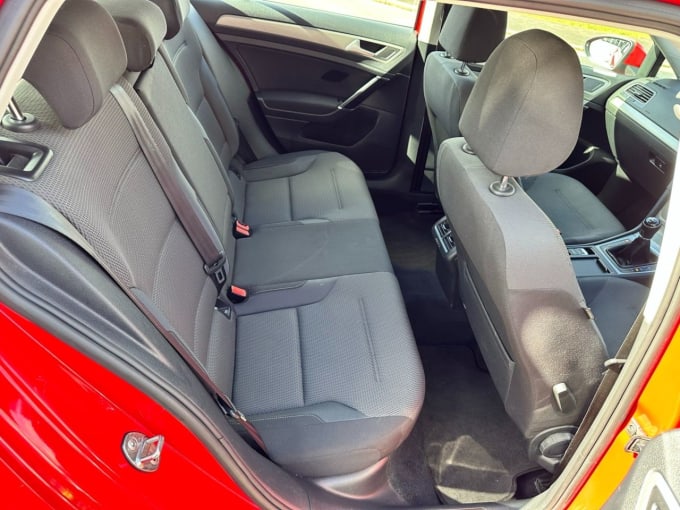 2016 Volkswagen Golf