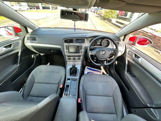 2016 Volkswagen Golf