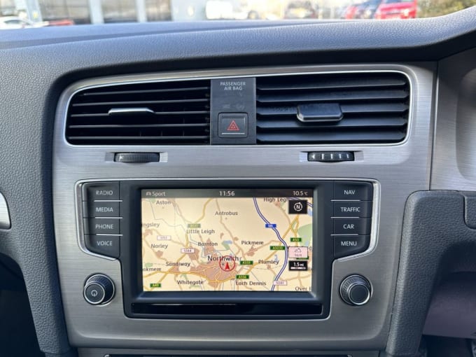 2016 Volkswagen Golf