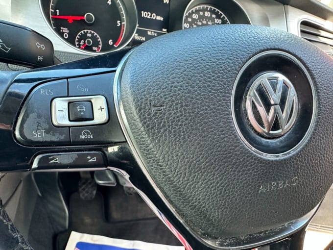 2016 Volkswagen Golf