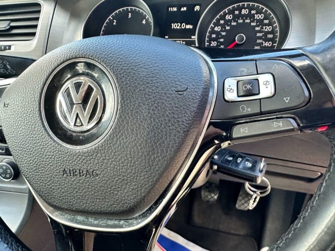 2016 Volkswagen Golf
