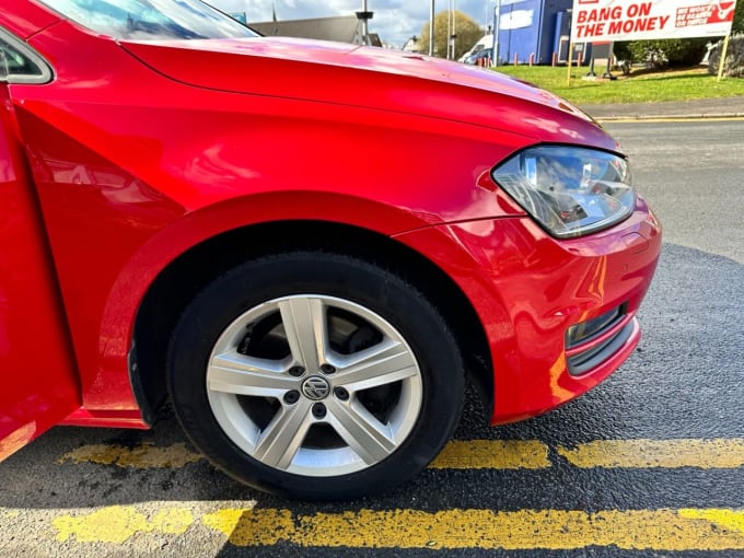 2016 Volkswagen Golf