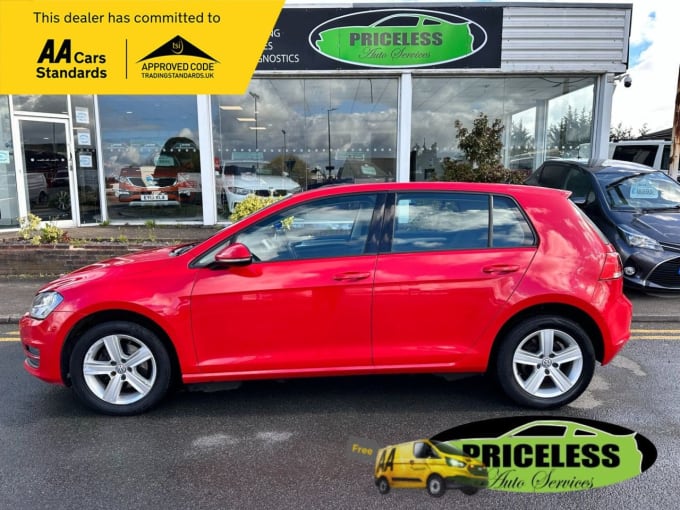 2016 Volkswagen Golf
