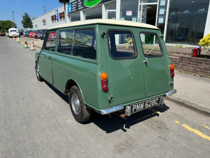 2016 Austin Mini Classic