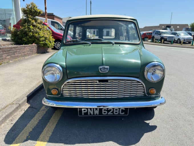 2016 Austin Mini Classic