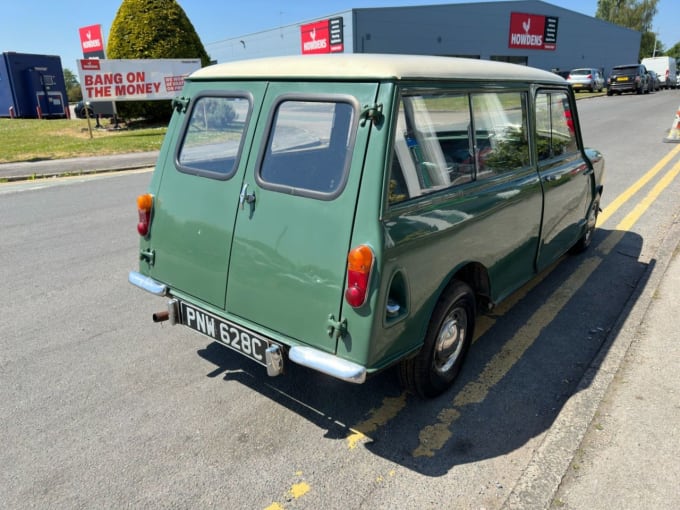 2016 Austin Mini Classic