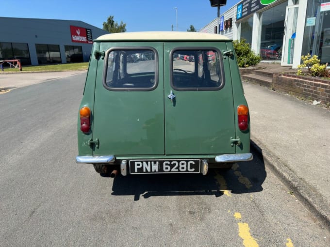 2016 Austin Mini Classic