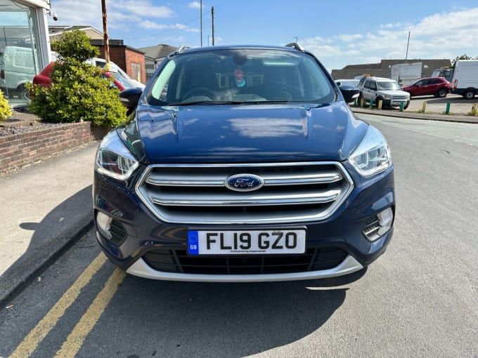 2019 Ford Kuga