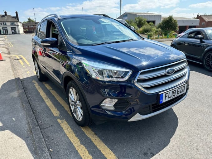 2019 Ford Kuga