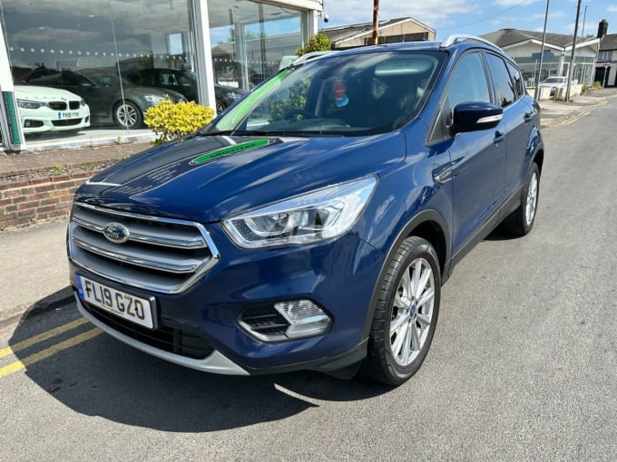 2019 Ford Kuga