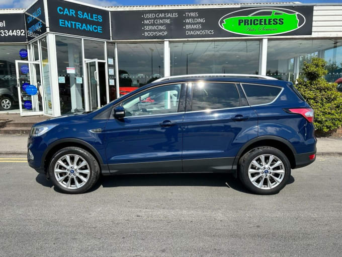 2019 Ford Kuga