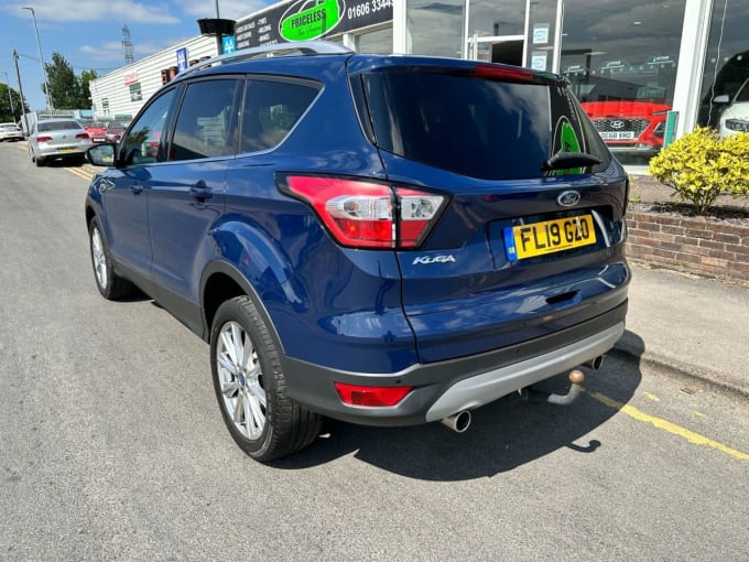 2019 Ford Kuga