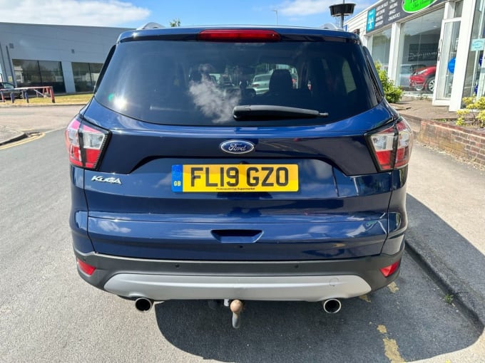 2019 Ford Kuga