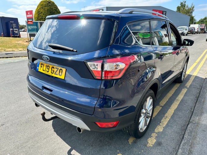 2019 Ford Kuga