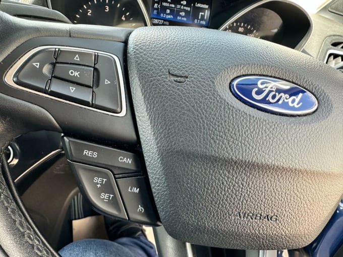 2019 Ford Kuga