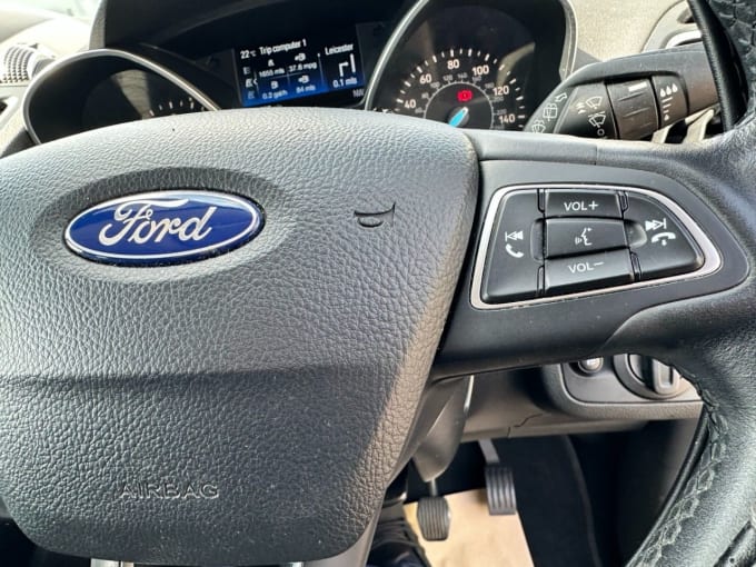 2019 Ford Kuga