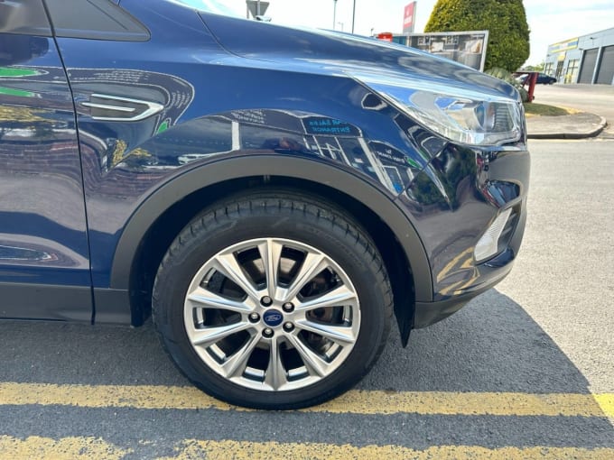 2019 Ford Kuga