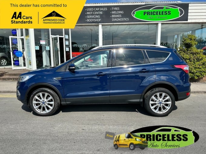 2019 Ford Kuga