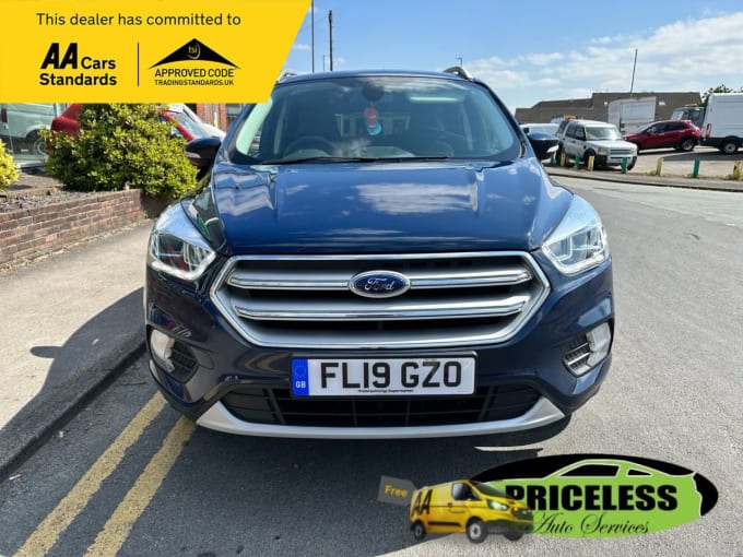 2019 Ford Kuga