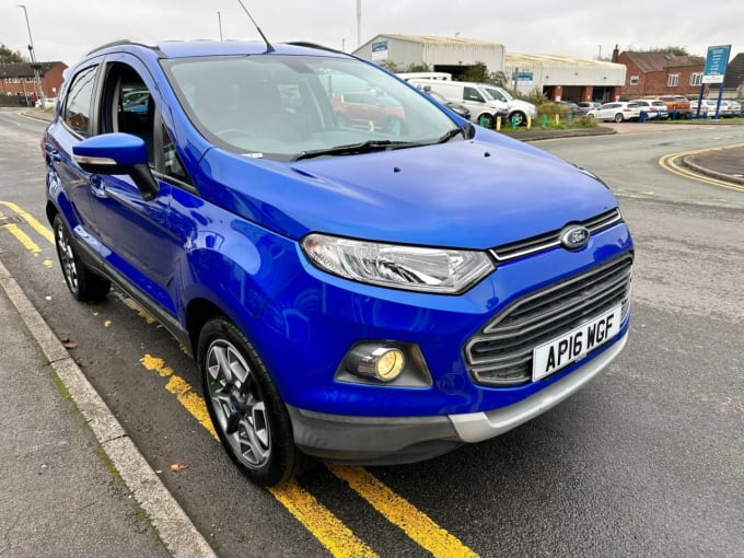 2016 Ford Ecosport