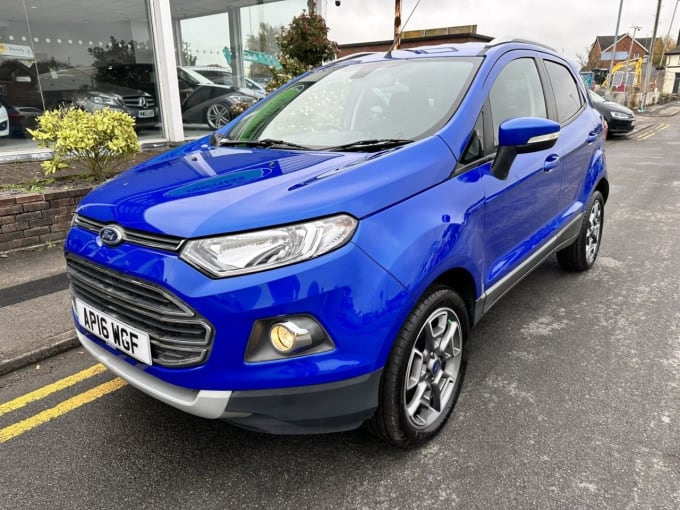 2016 Ford Ecosport