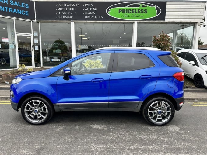 2016 Ford Ecosport