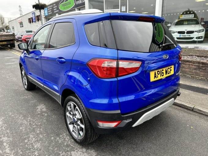 2016 Ford Ecosport