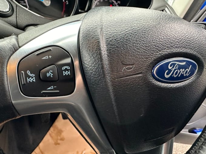 2016 Ford Ecosport