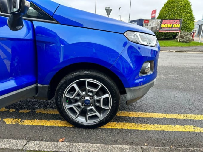 2016 Ford Ecosport