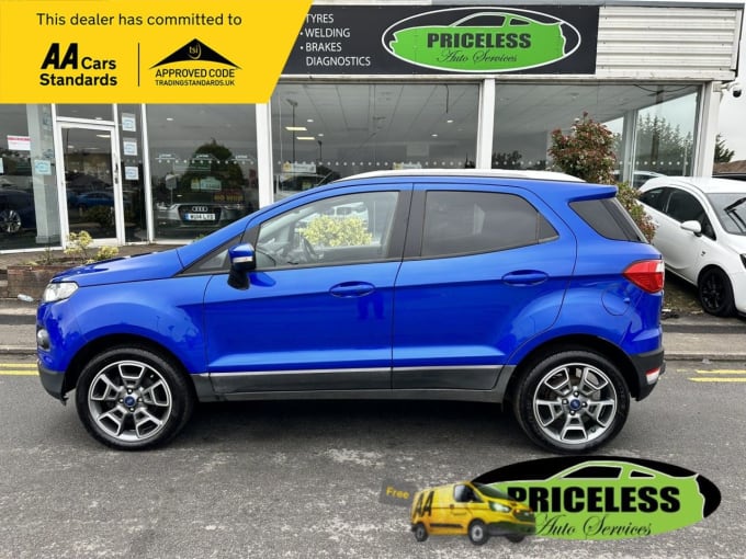 2016 Ford Ecosport