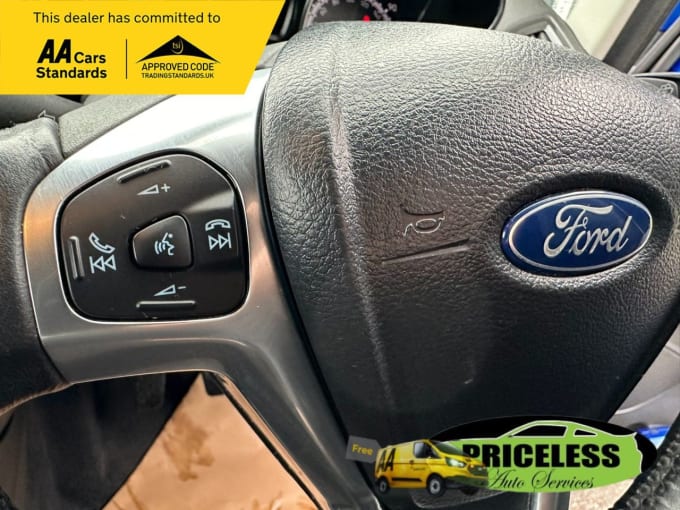 2016 Ford Ecosport