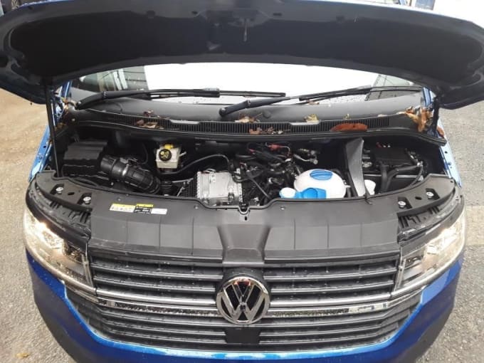 2021 Volkswagen Transporter