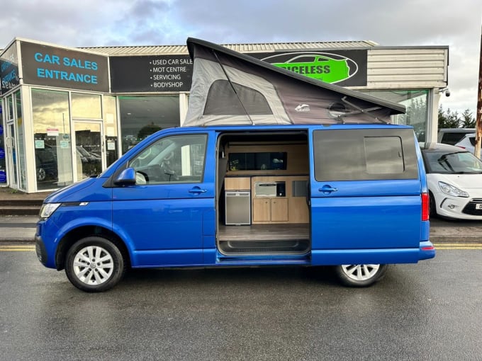 2021 Volkswagen Transporter